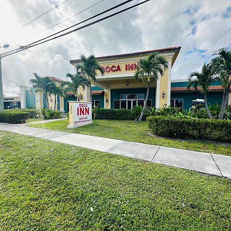Boca Inn Boca Raton Dış mekan fotoğraf