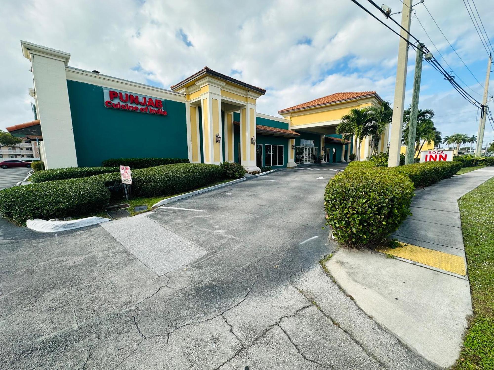 Boca Inn Boca Raton Dış mekan fotoğraf
