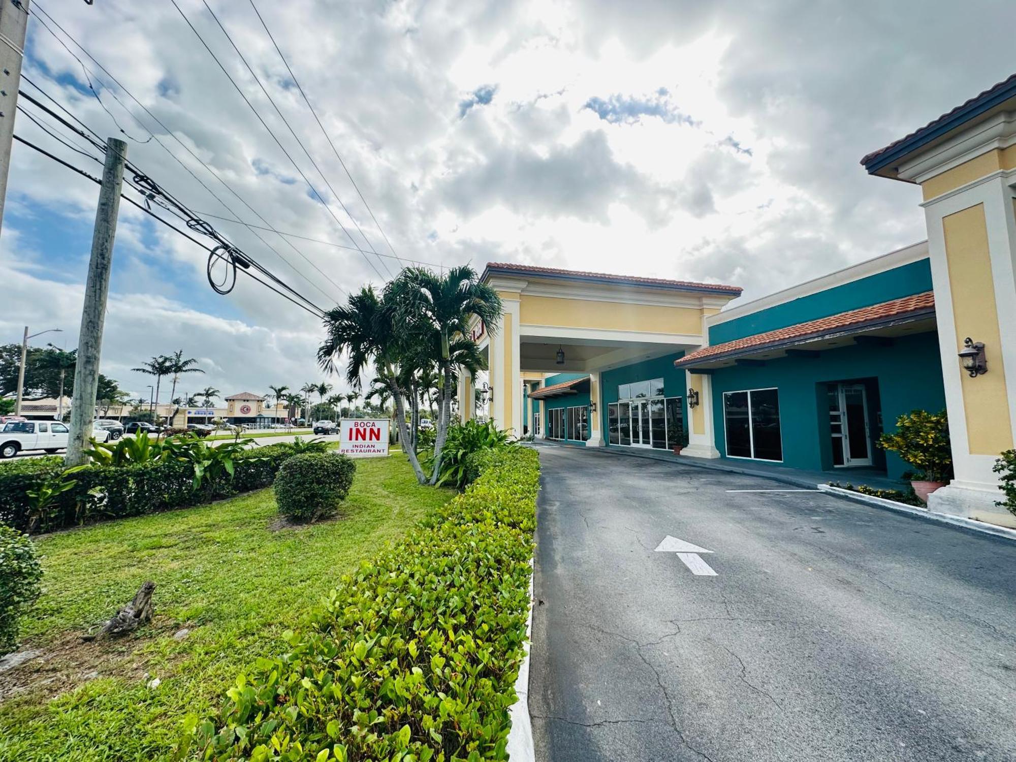 Boca Inn Boca Raton Dış mekan fotoğraf