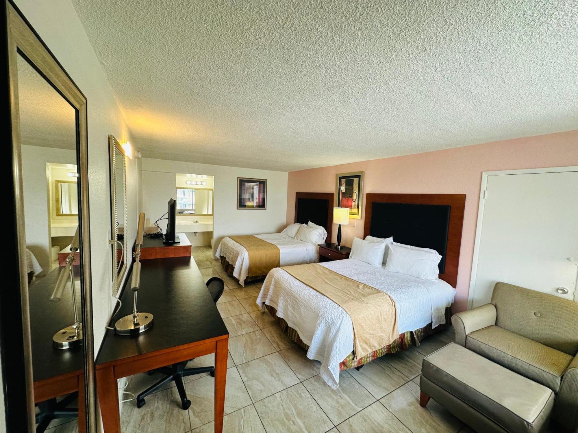Boca Inn Boca Raton Dış mekan fotoğraf