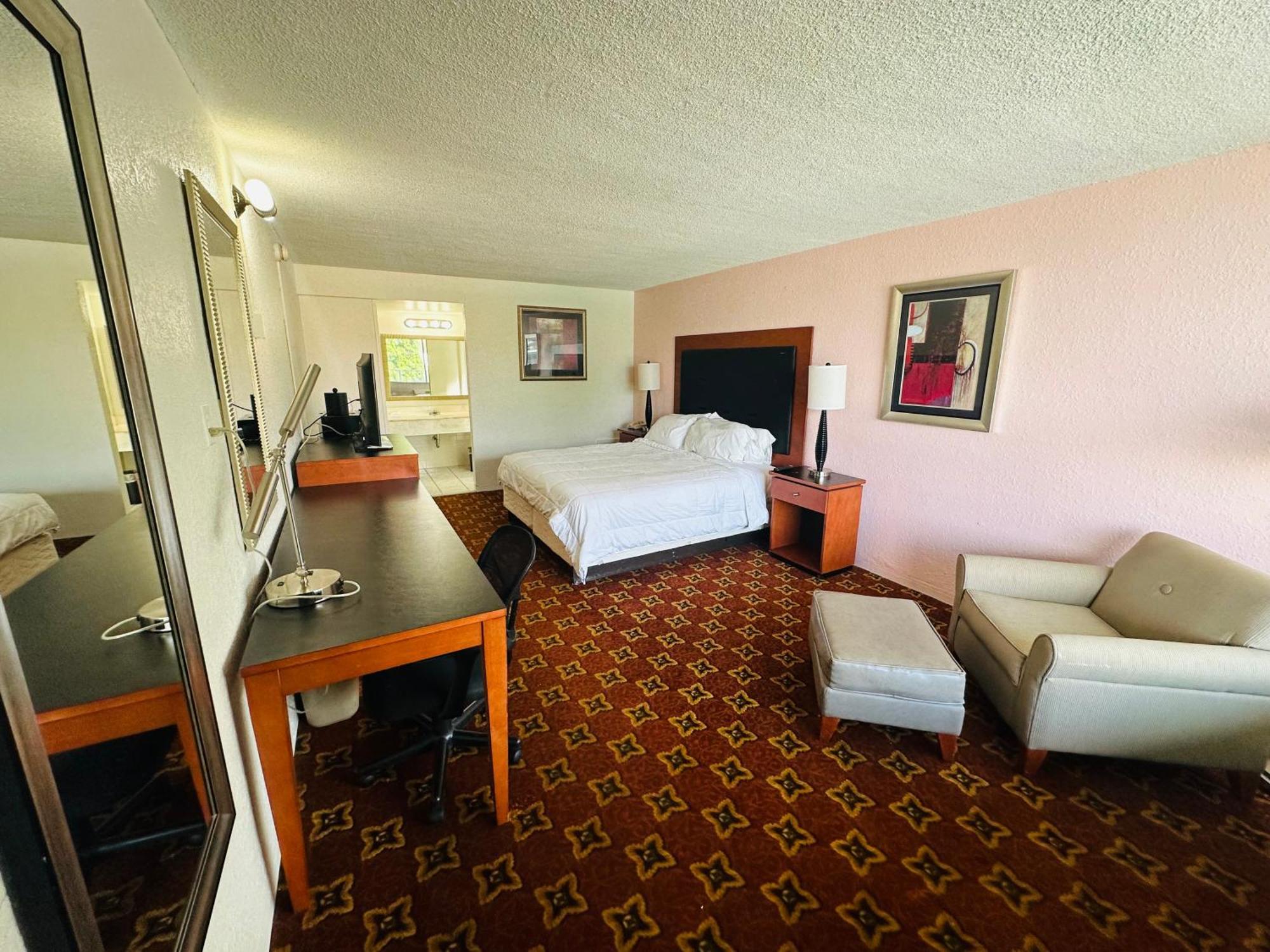 Boca Inn Boca Raton Dış mekan fotoğraf