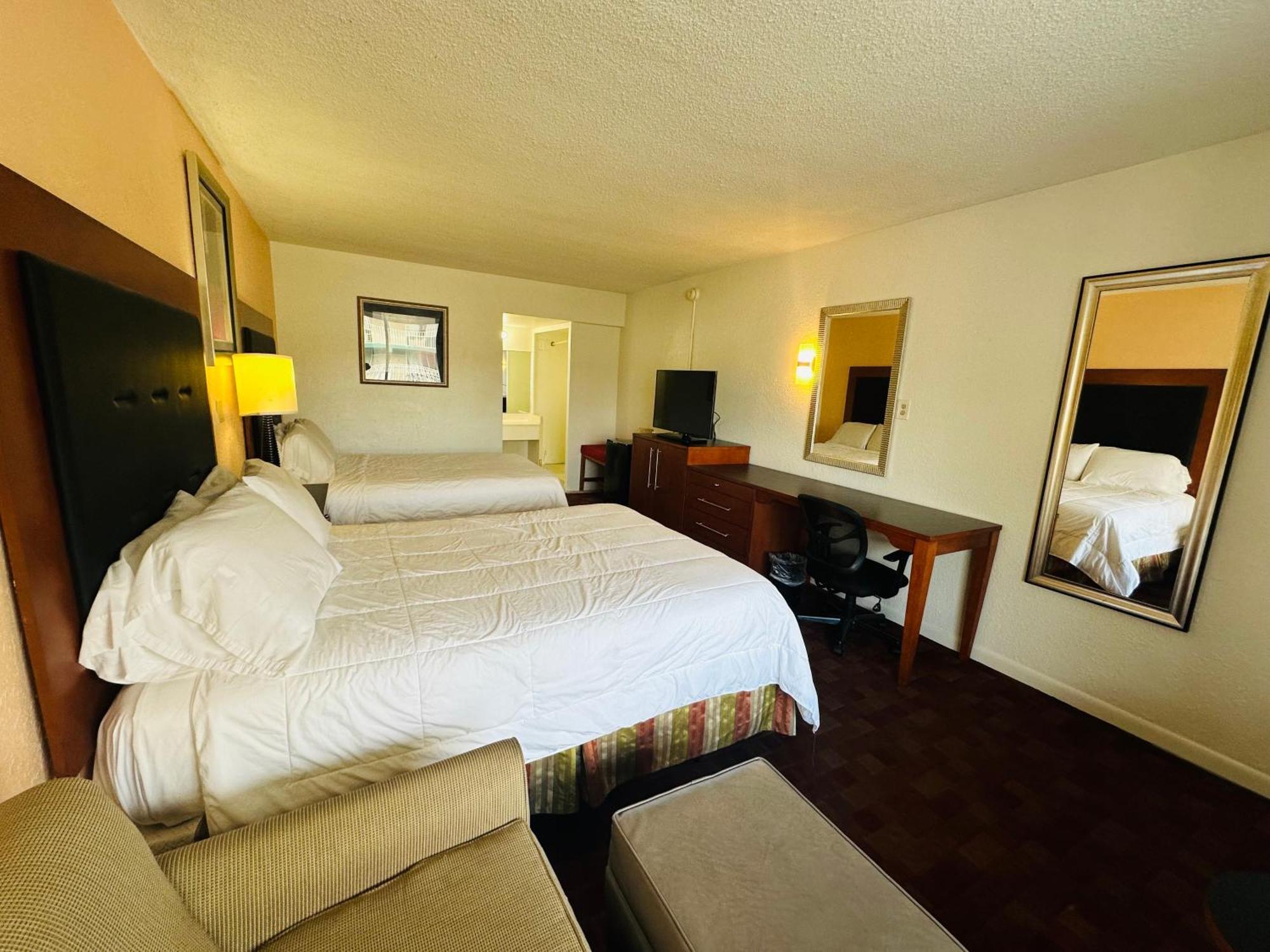 Boca Inn Boca Raton Dış mekan fotoğraf