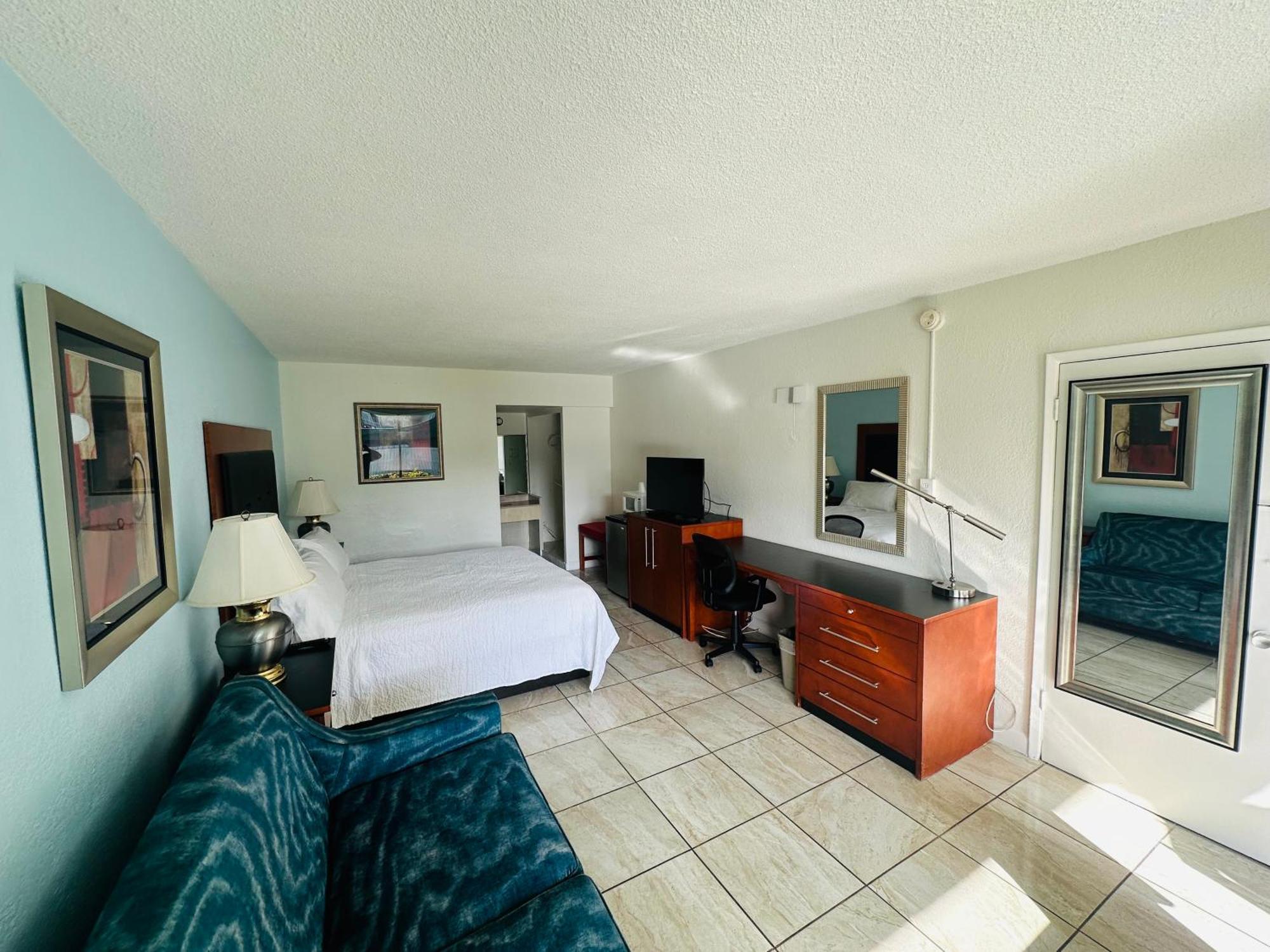 Boca Inn Boca Raton Dış mekan fotoğraf