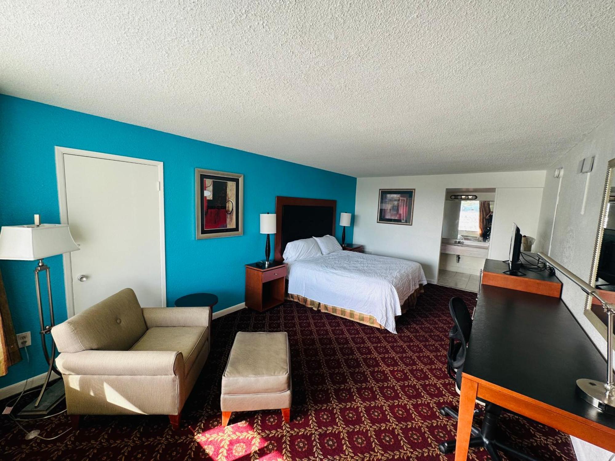 Boca Inn Boca Raton Dış mekan fotoğraf