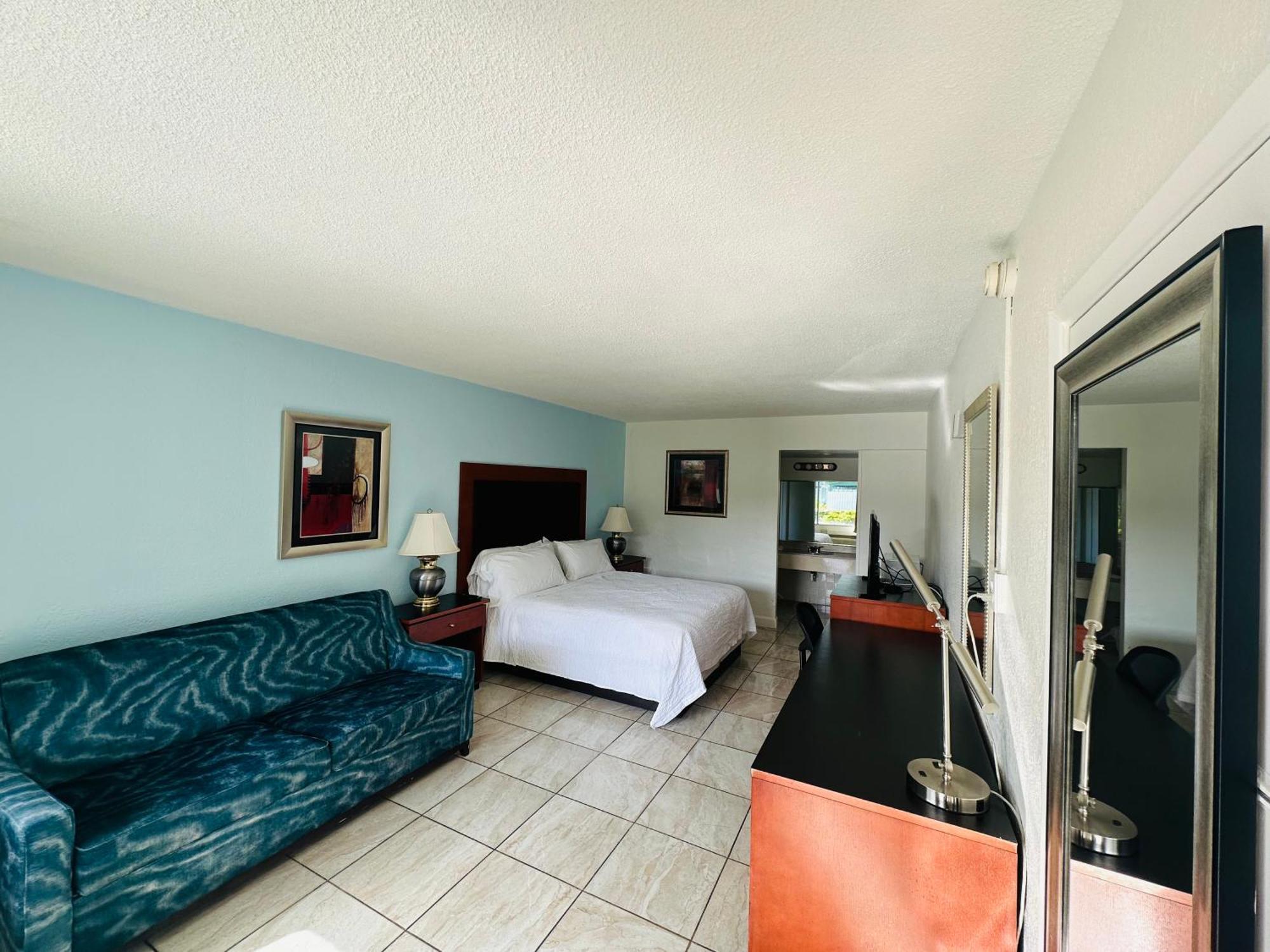 Boca Inn Boca Raton Dış mekan fotoğraf