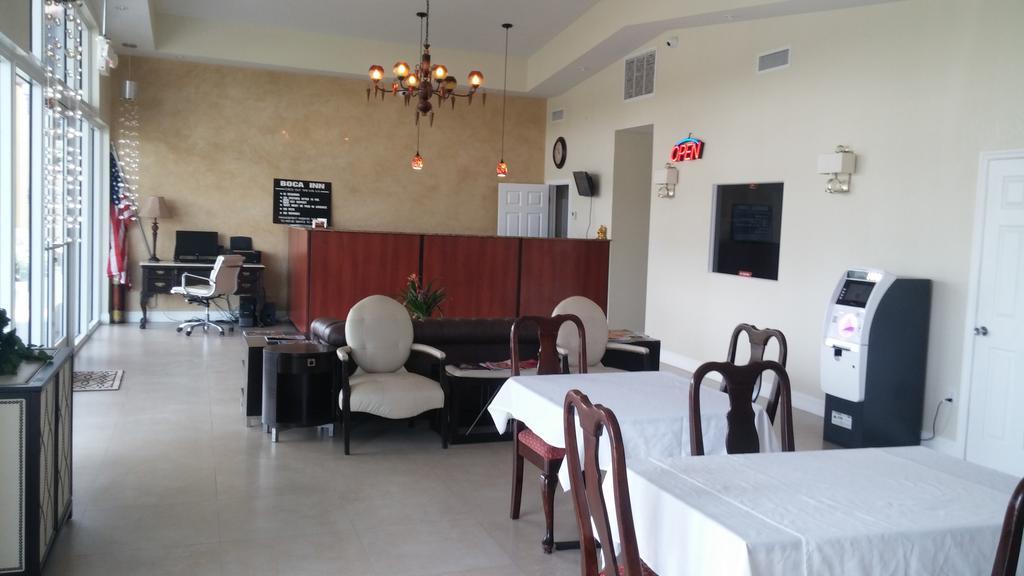 Boca Inn Boca Raton Dış mekan fotoğraf
