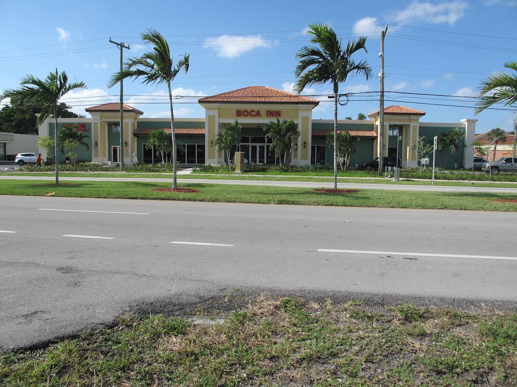 Boca Inn Boca Raton Dış mekan fotoğraf