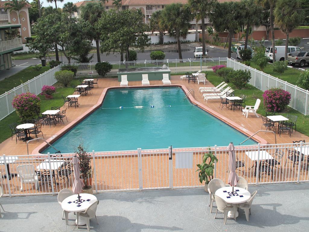 Boca Inn Boca Raton Dış mekan fotoğraf
