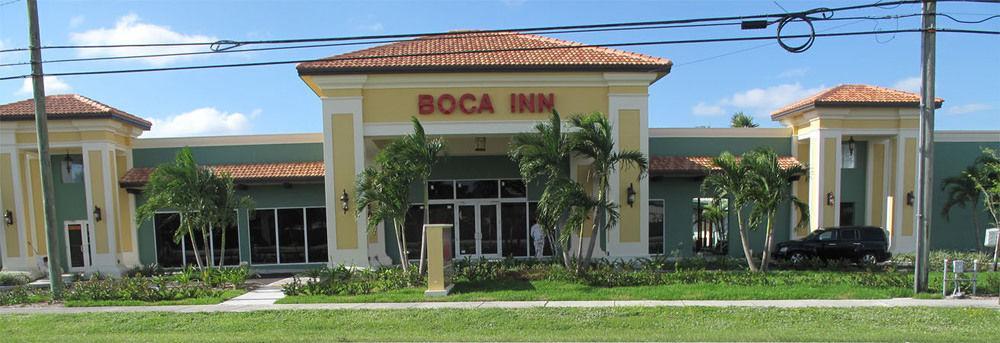 Boca Inn Boca Raton Dış mekan fotoğraf
