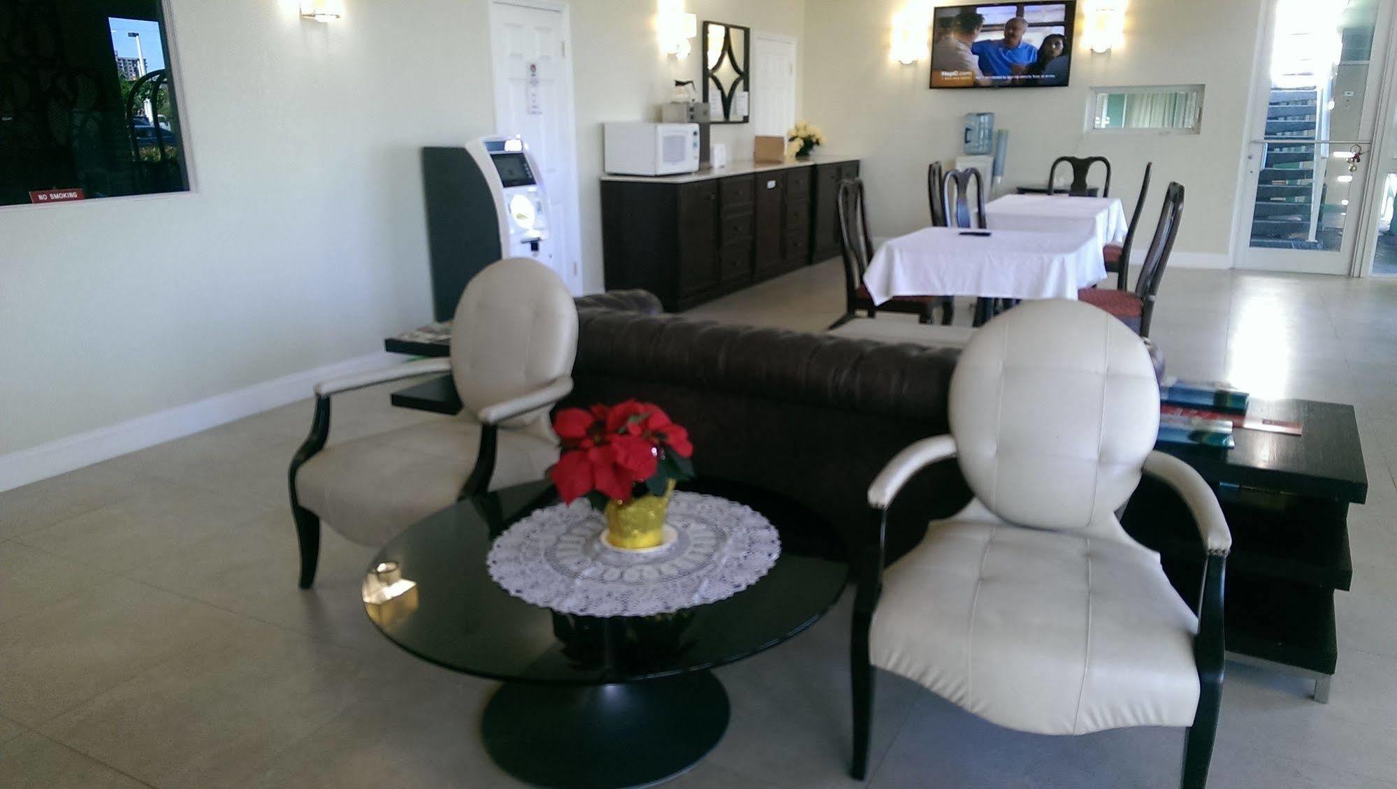 Boca Inn Boca Raton Dış mekan fotoğraf