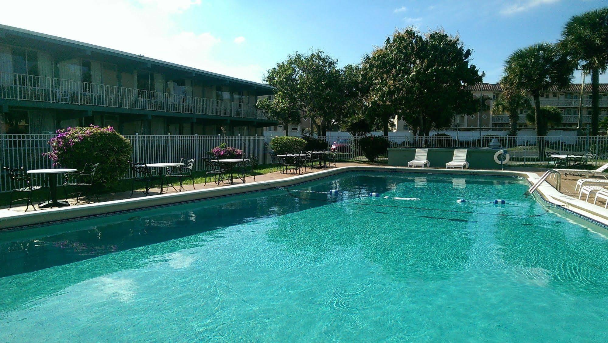 Boca Inn Boca Raton Dış mekan fotoğraf