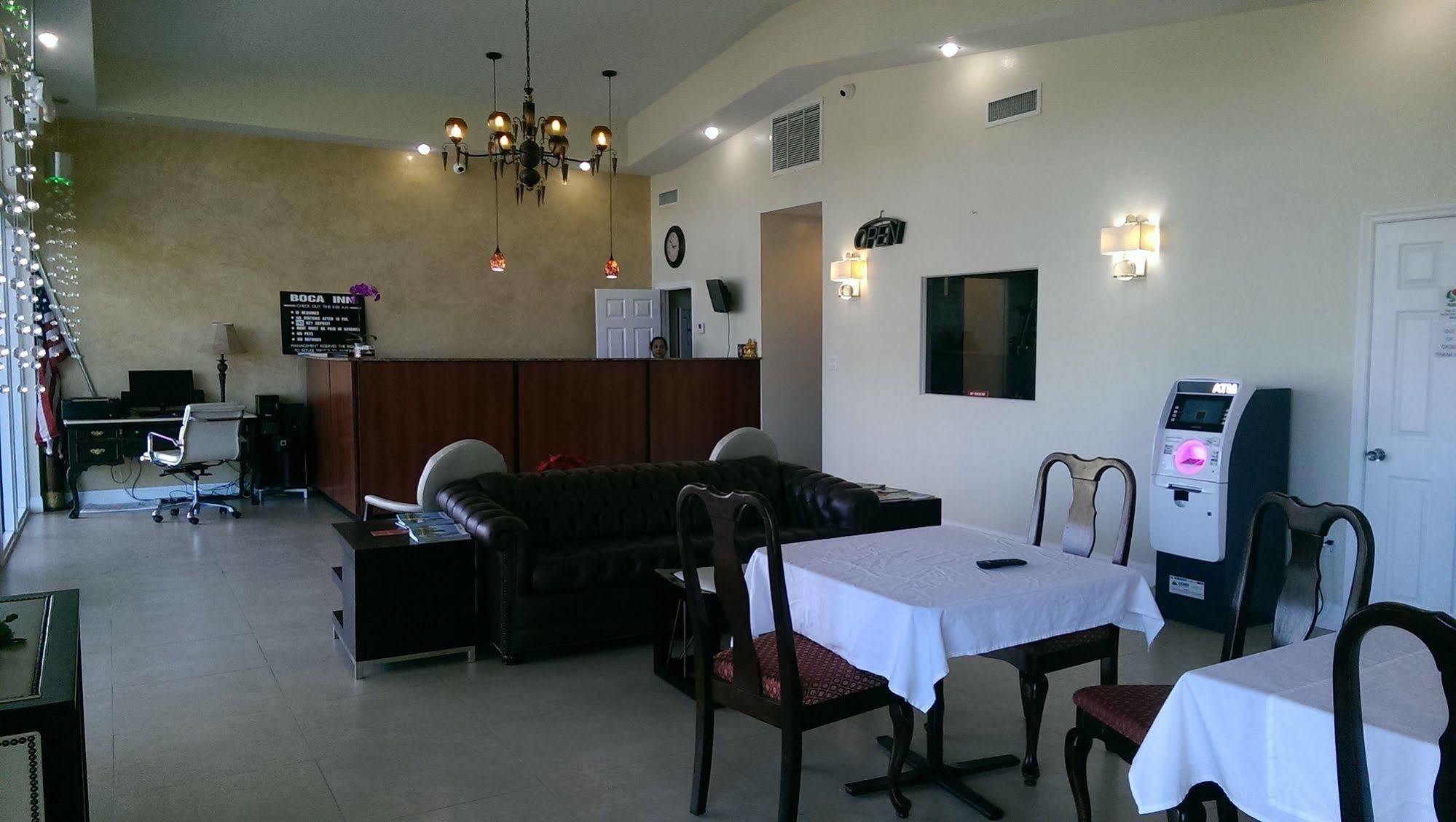 Boca Inn Boca Raton Dış mekan fotoğraf
