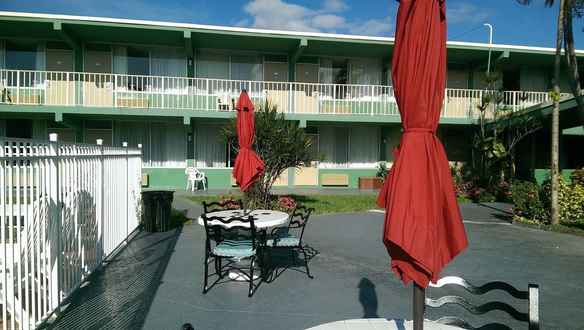 Boca Inn Boca Raton Dış mekan fotoğraf